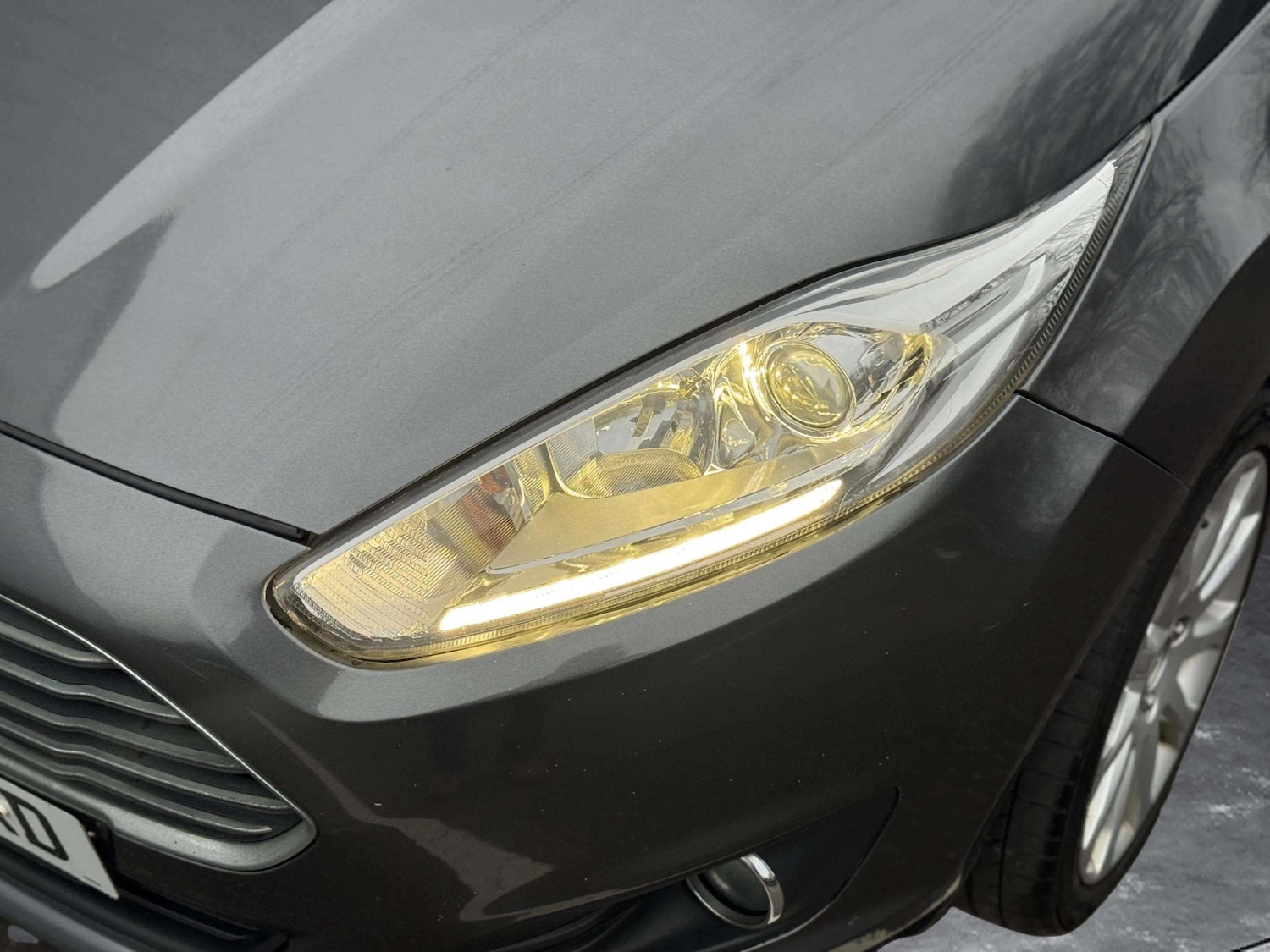 Used Ford Fiesta 2015 for sale - 77285751: Photo 33