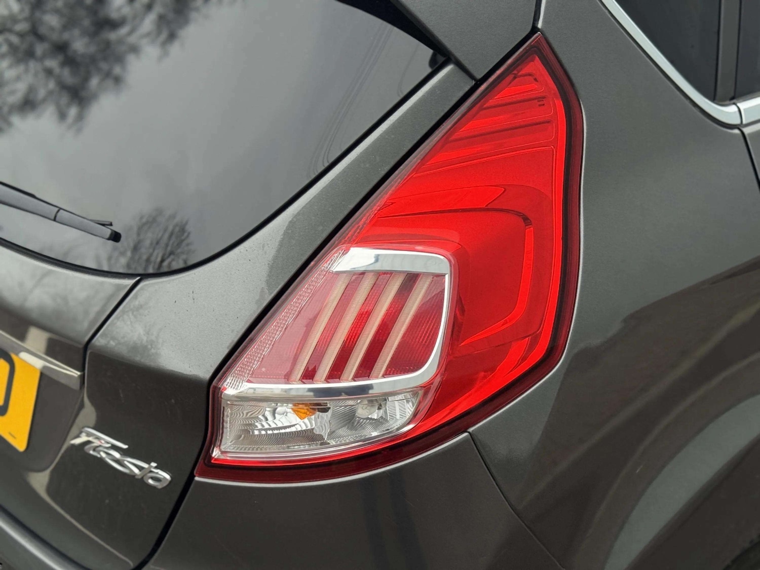 Used Ford Fiesta 2015 for sale - 77285751: Photo 35