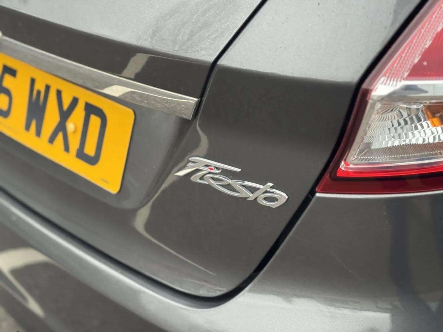 Used Ford Fiesta 2015 for sale - 77285751: Photo 36