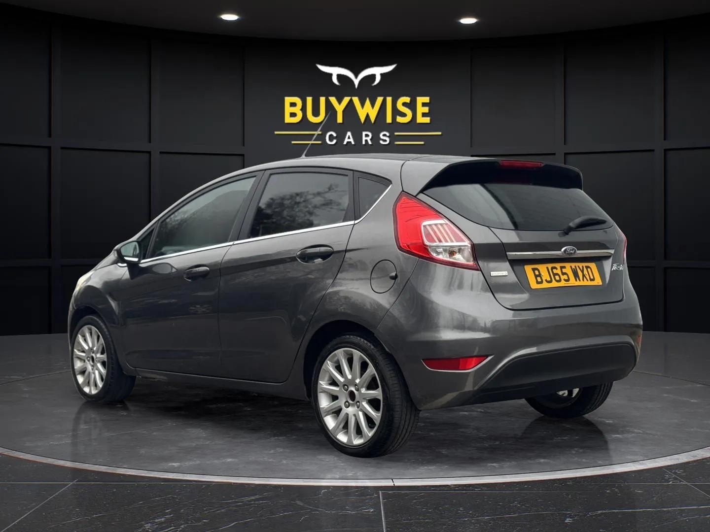 Used Ford Fiesta 2015 for sale - 77285751: Photo 4