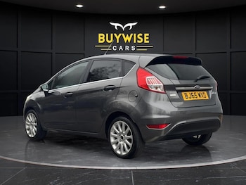 Used Ford Fiesta 2015 for sale - 77285751: Photo