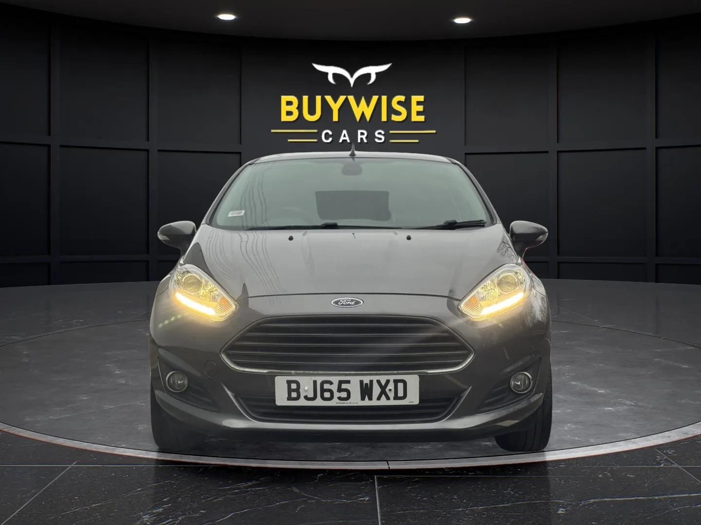 Used Ford Fiesta 2015 for sale - 77285751: Photo 5