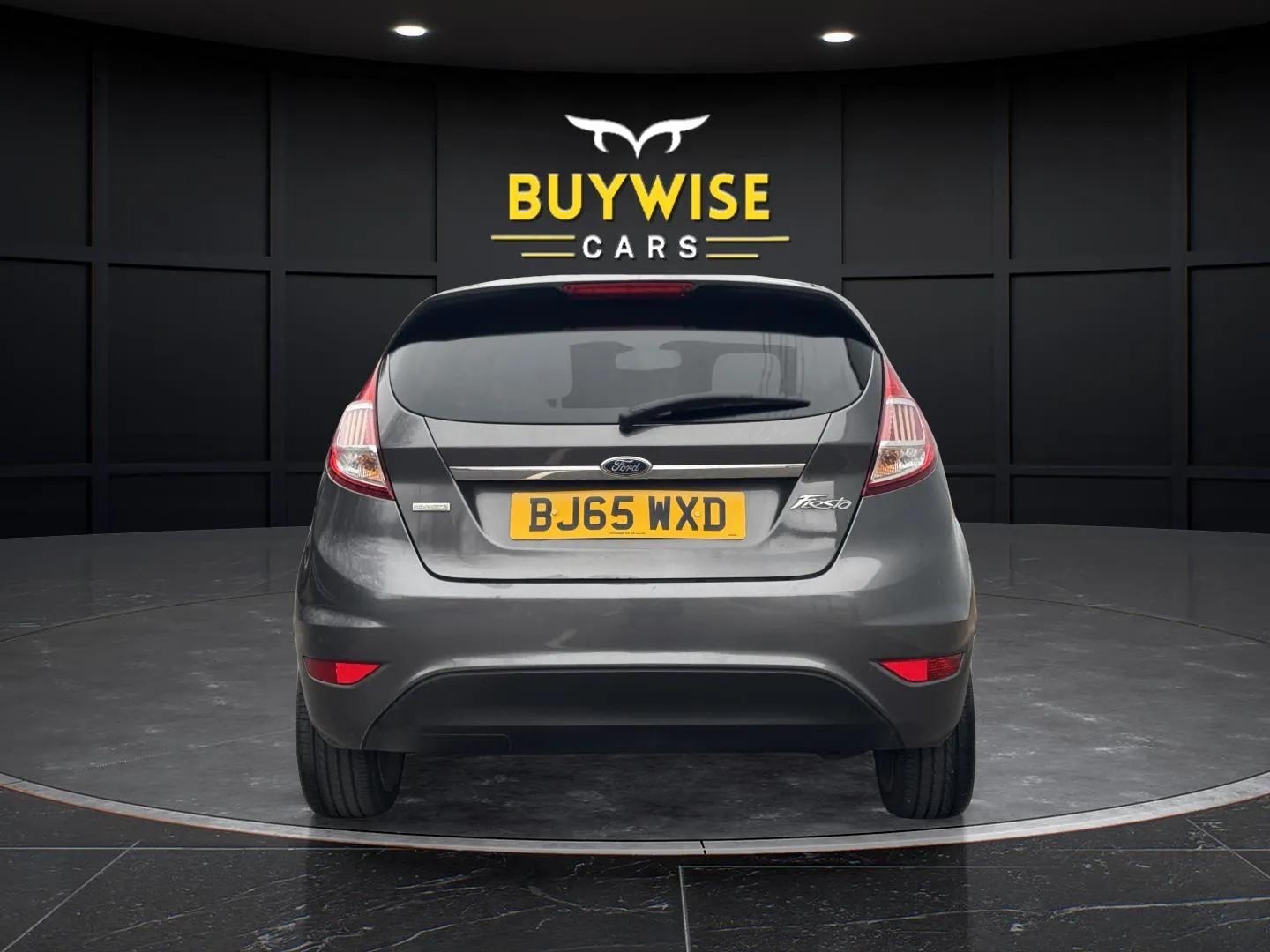 Used Ford Fiesta 2015 for sale - 77285751: Photo 6