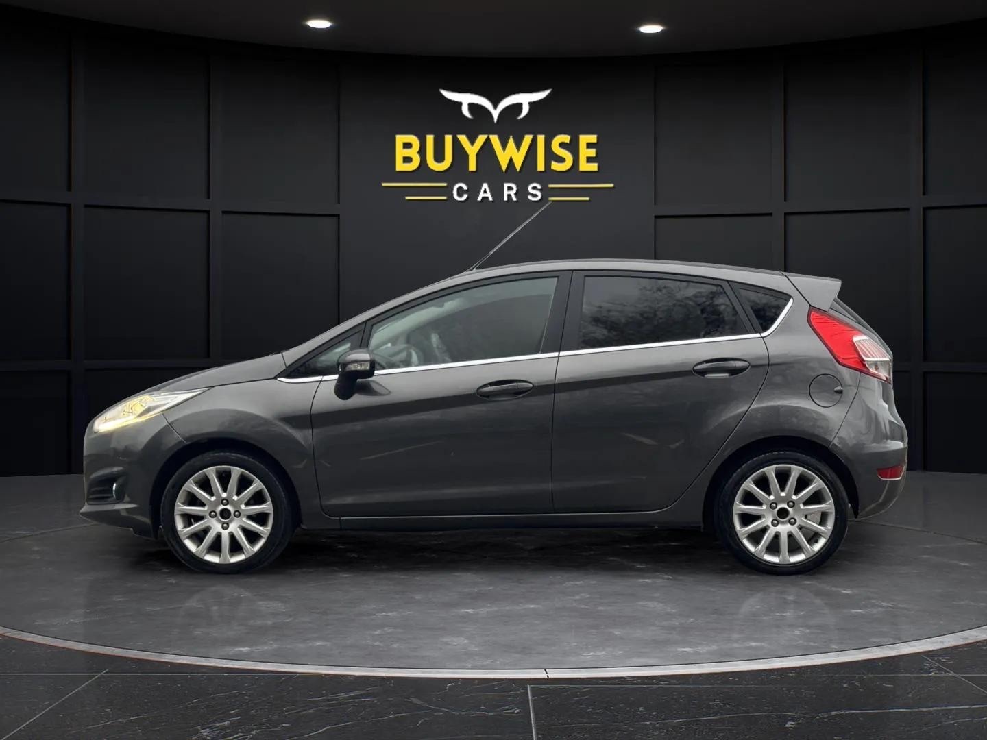 Used Ford Fiesta 2015 for sale - 77285751: Photo 7