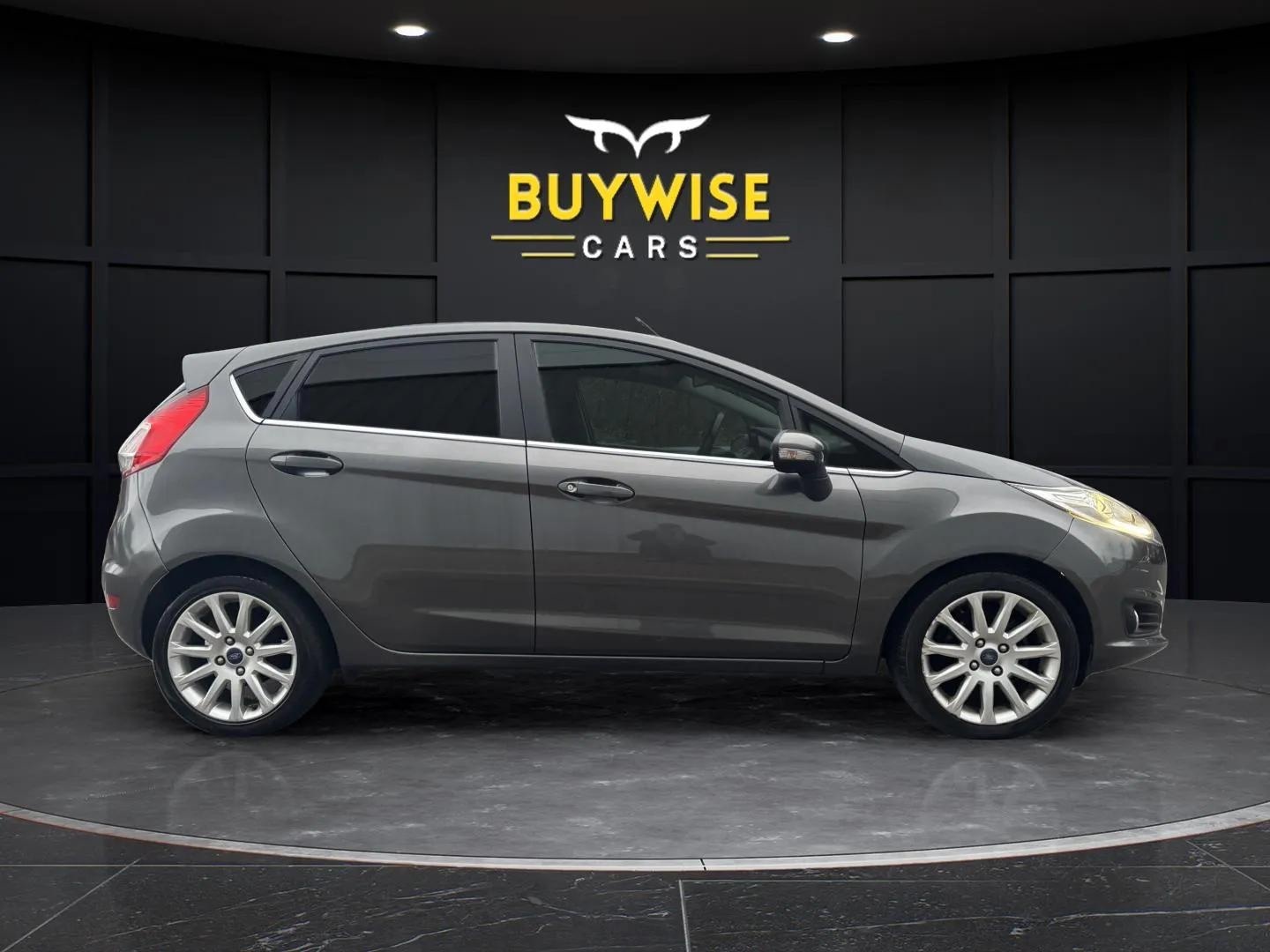 Used Ford Fiesta 2015 for sale - 77285751: Photo 8