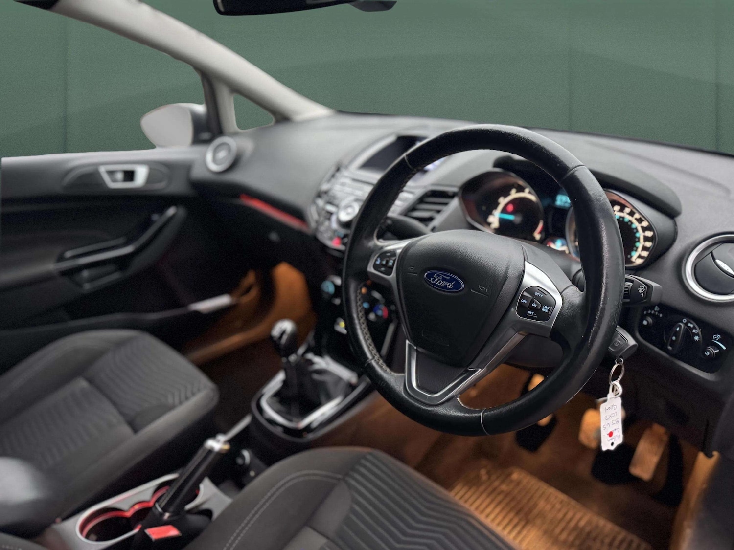 Used Ford Fiesta 2015 for sale - 77285751: Photo 9