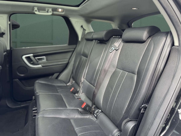 Used Land Rover Discovery Sport 2017 for sale - 76181197: Photo 19