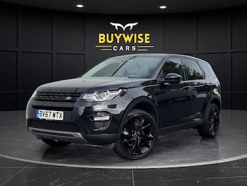 Land Rover - Discovery Sport