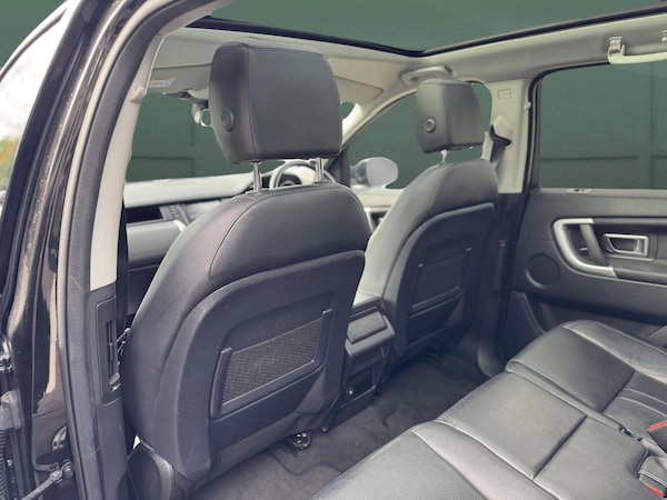 Used Land Rover Discovery Sport 2017 for sale - 76181197: Photo 20