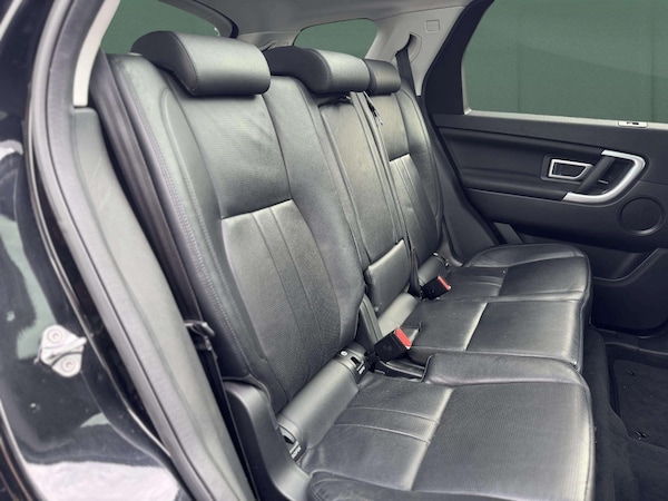 Used Land Rover Discovery Sport 2017 for sale - 76181197: Photo 21