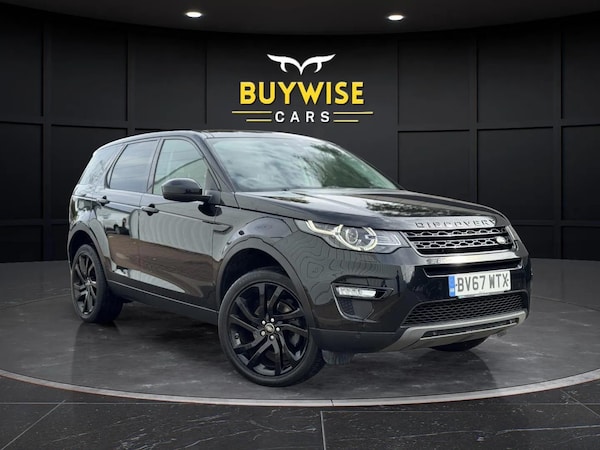 Used Land Rover Discovery Sport 2017 for sale - 76181197: Photo 2