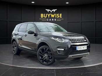 Used Land Rover Discovery Sport 2017 for sale - 76181197: Photo 2