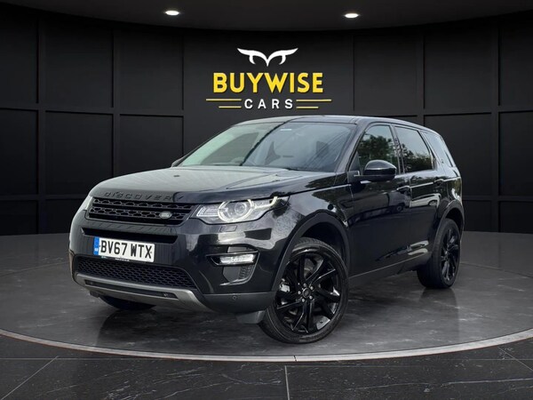 Used Land Rover Discovery Sport 2017 for sale - 76181197: Photo 49