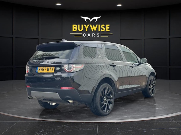 Used Land Rover Discovery Sport 2017 for sale - 76181197: Photo 4