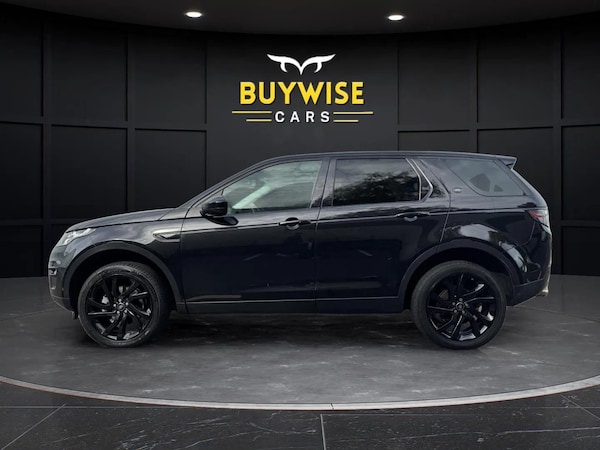 Used Land Rover Discovery Sport 2017 for sale - 76181197: Photo 5