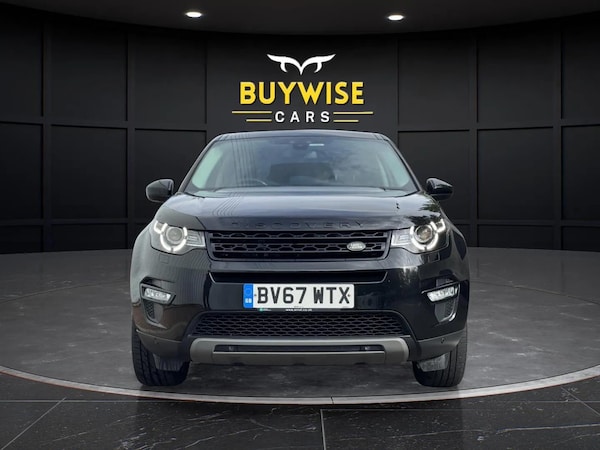 Used Land Rover Discovery Sport 2017 for sale - 76181197: Photo 6