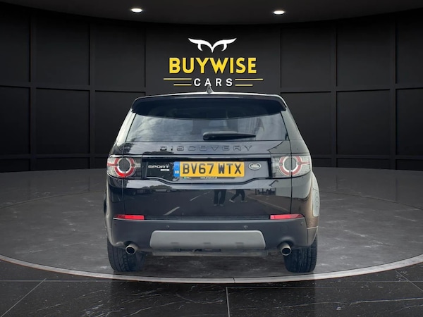 Used Land Rover Discovery Sport 2017 for sale - 76181197: Photo 7