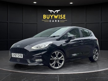 Used Ford Fiesta 2017 for sale - 75560591: Photo
