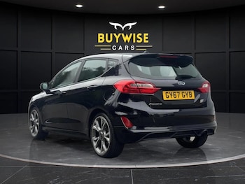 Used Ford Fiesta 2017 for sale - 75560591: Photo