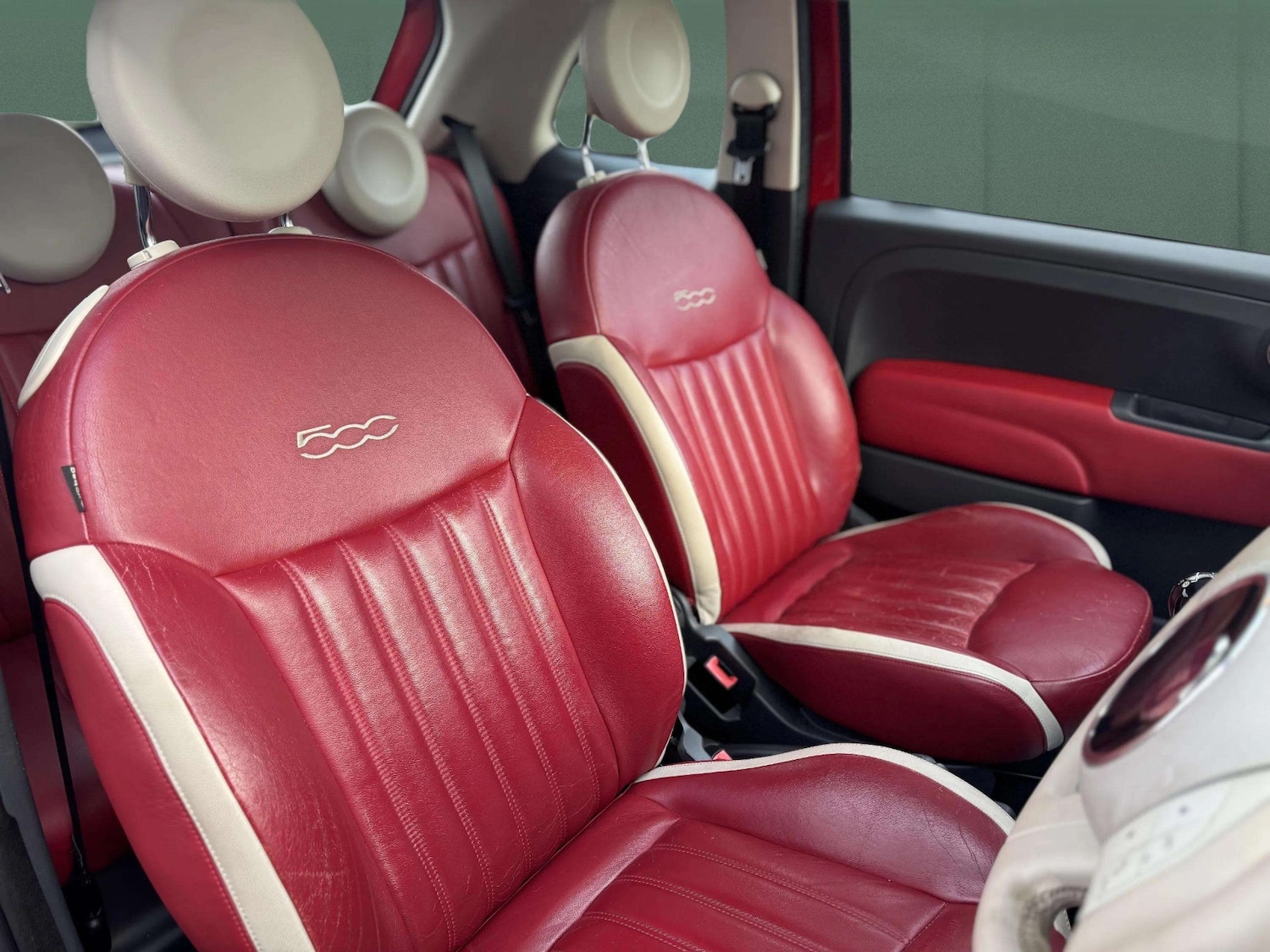 Used Fiat 500 2014 for sale - 77393684: Photo 10