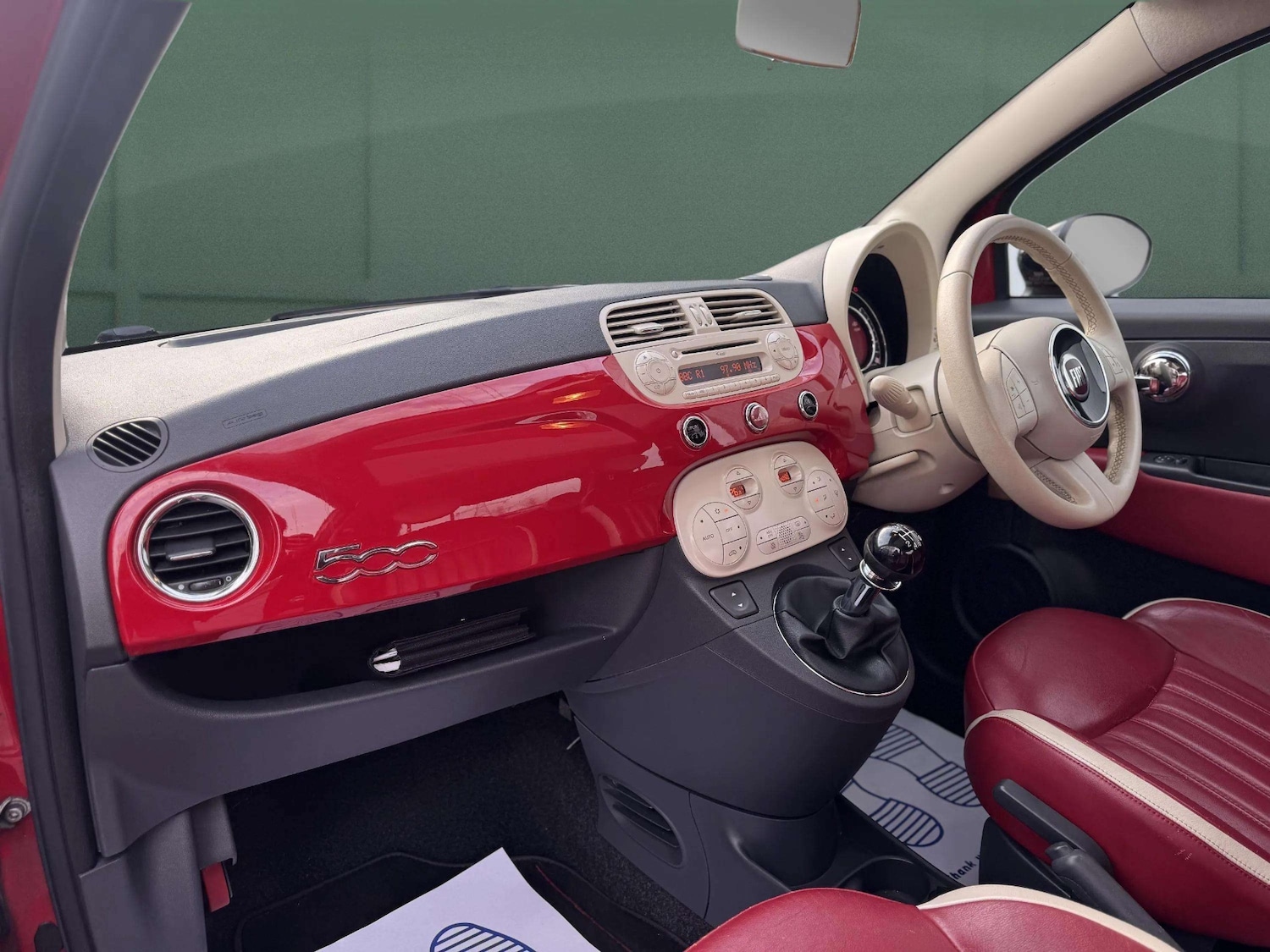 Used Fiat 500 2014 for sale - 77393684: Photo 11