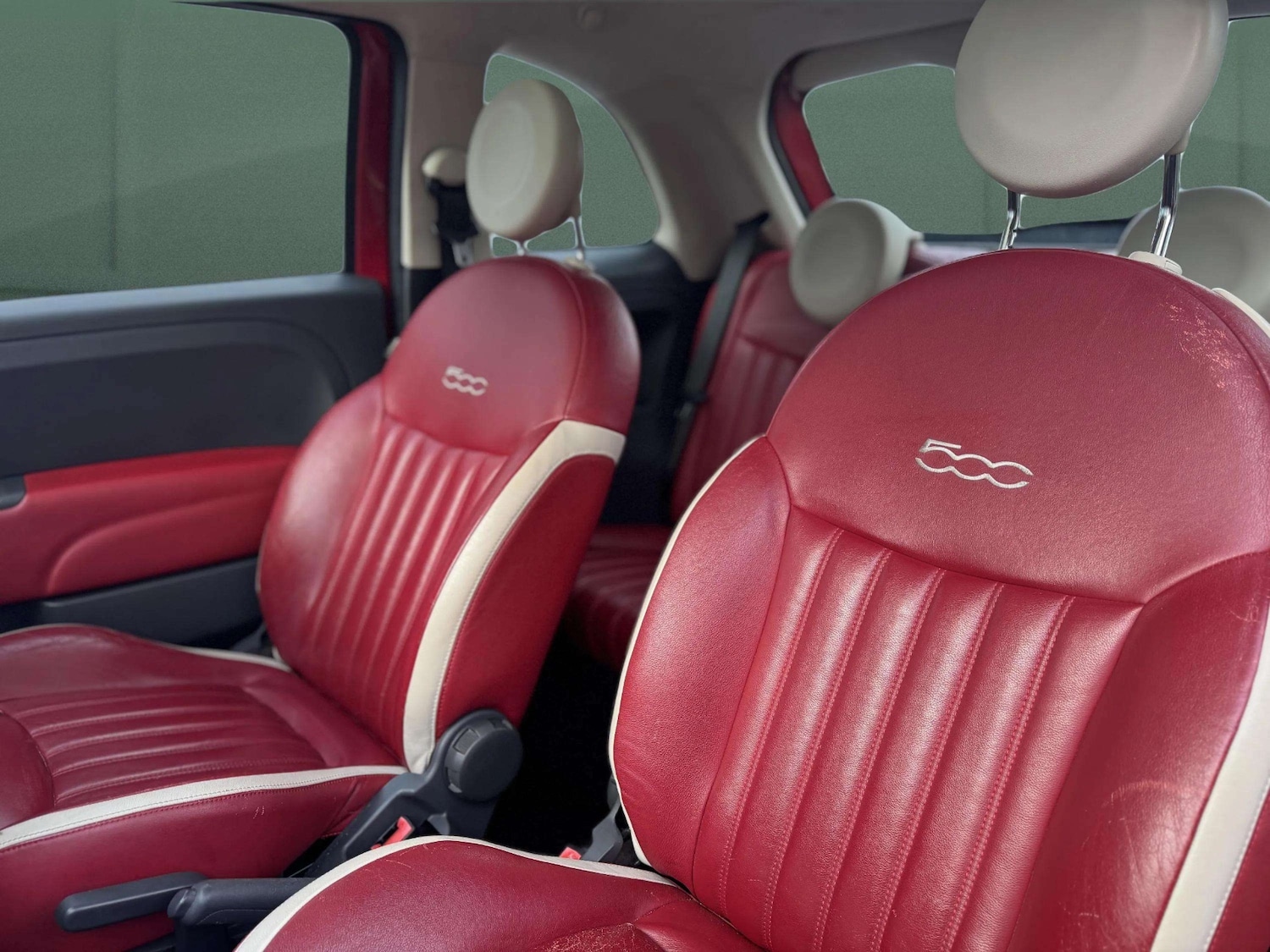 Used Fiat 500 2014 for sale - 77393684: Photo 12