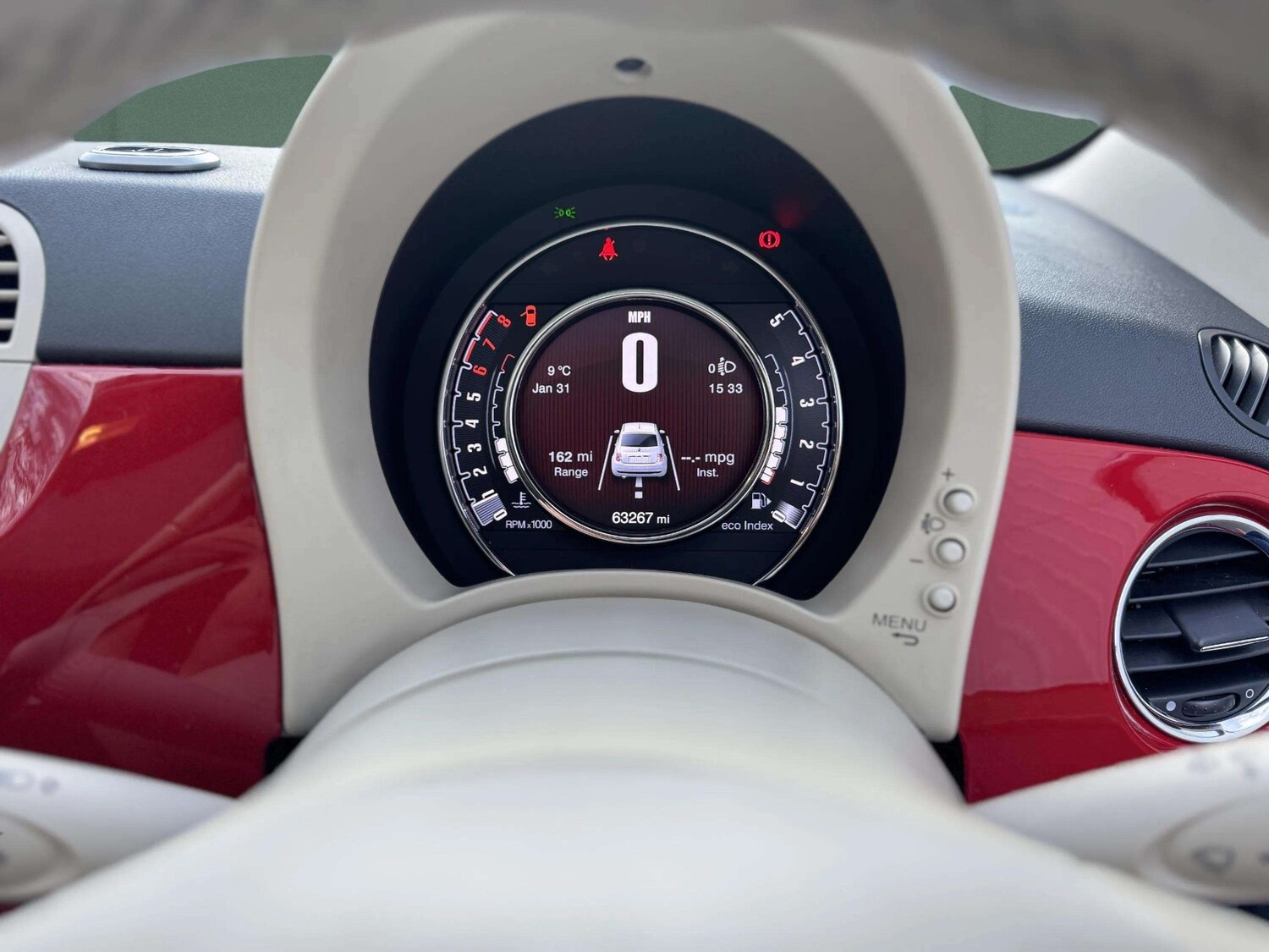 Used Fiat 500 2014 for sale - 77393684: Photo 16