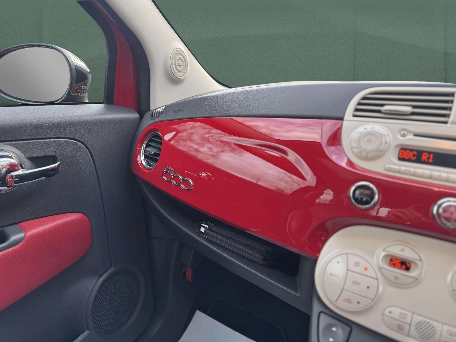 Used Fiat 500 2014 for sale - 77393684: Photo 17