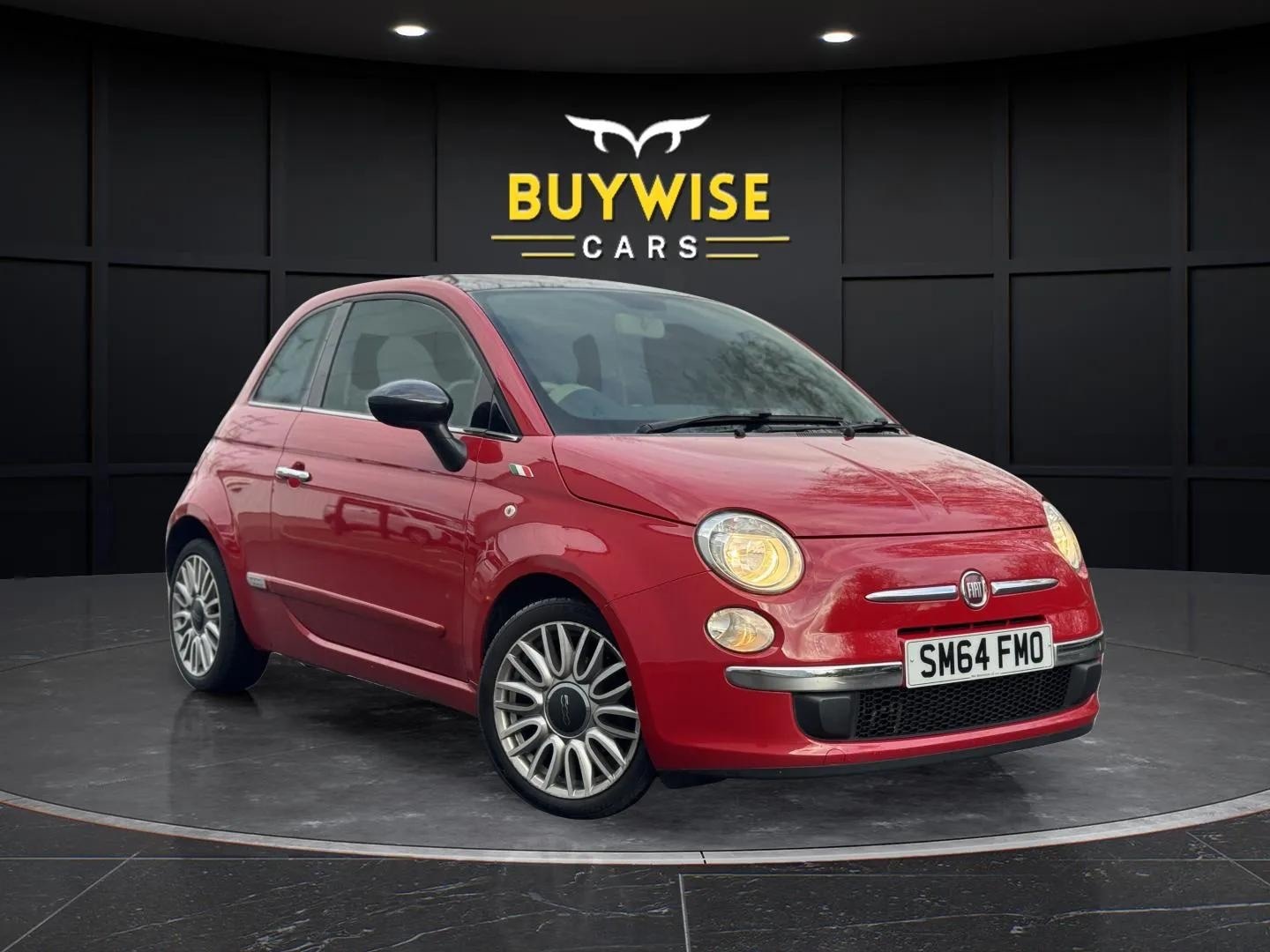 Used Fiat 500 2014 for sale - 77393684: Photo 2