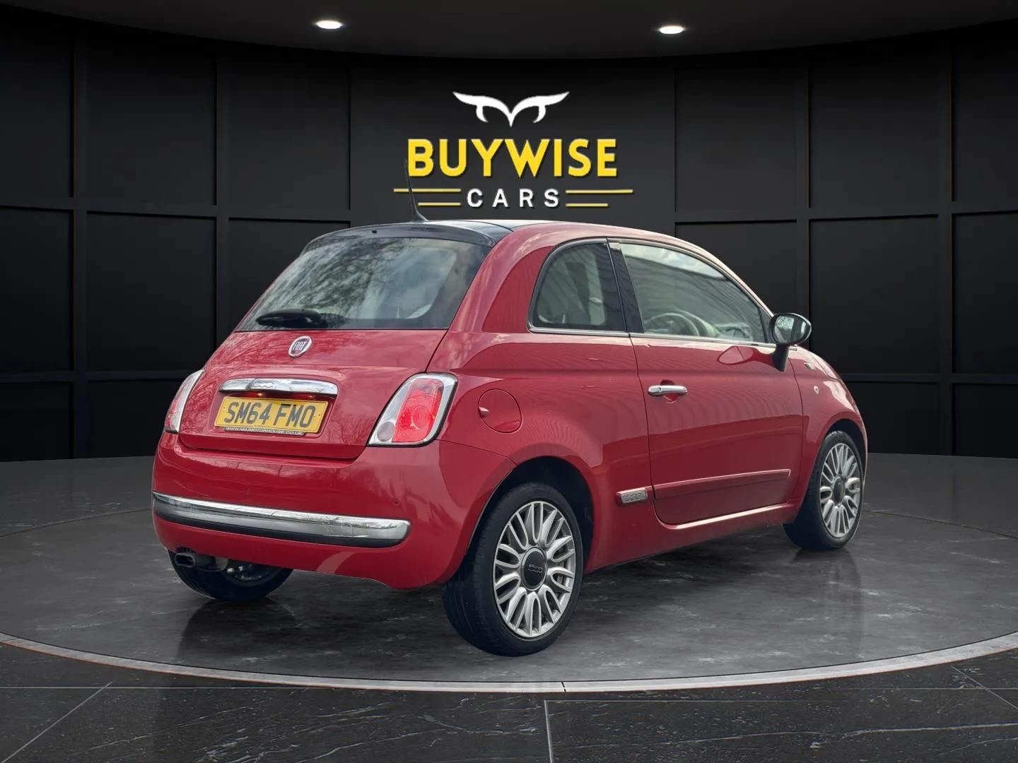 Used Fiat 500 2014 for sale - 77393684: Photo 3