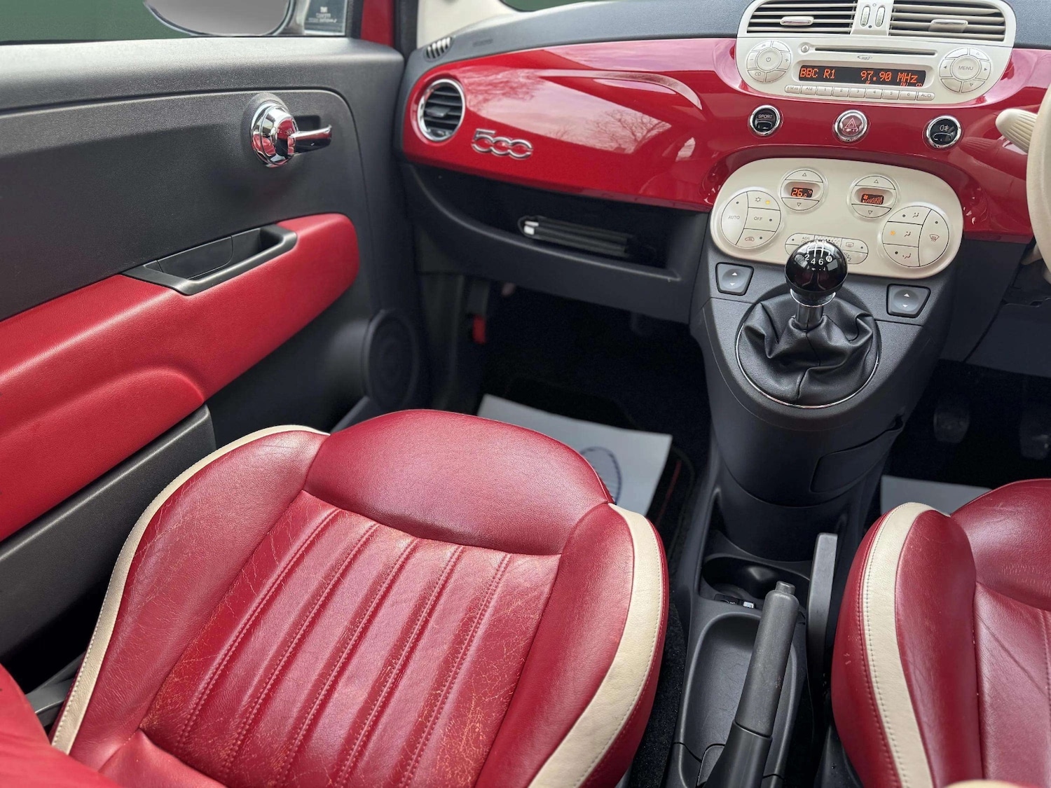 Used Fiat 500 2014 for sale - 77393684: Photo 30