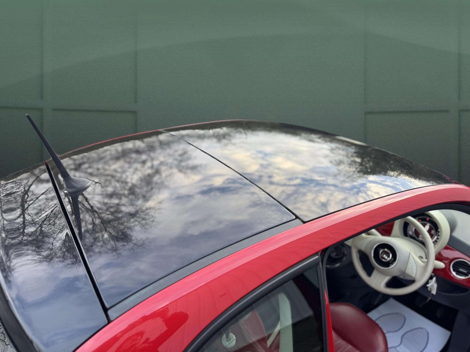 Used Fiat 500 2014 for sale - 77393684: Photo 45