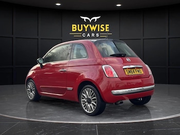 Used Fiat 500 2014 for sale - 77393684: Photo