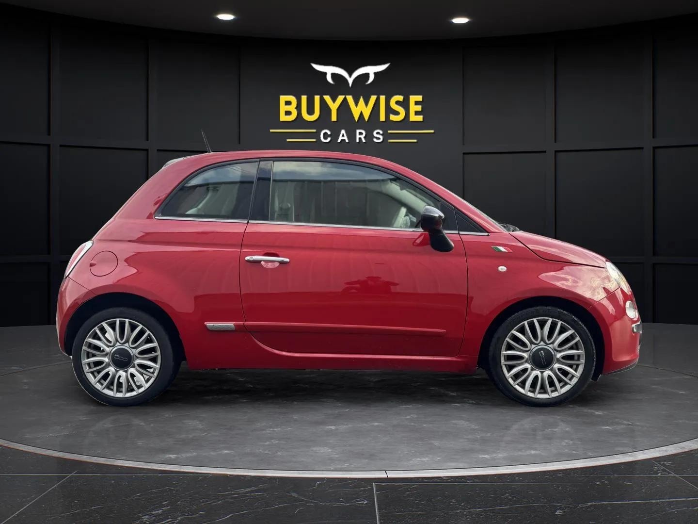 Used Fiat 500 2014 for sale - 77393684: Photo 5