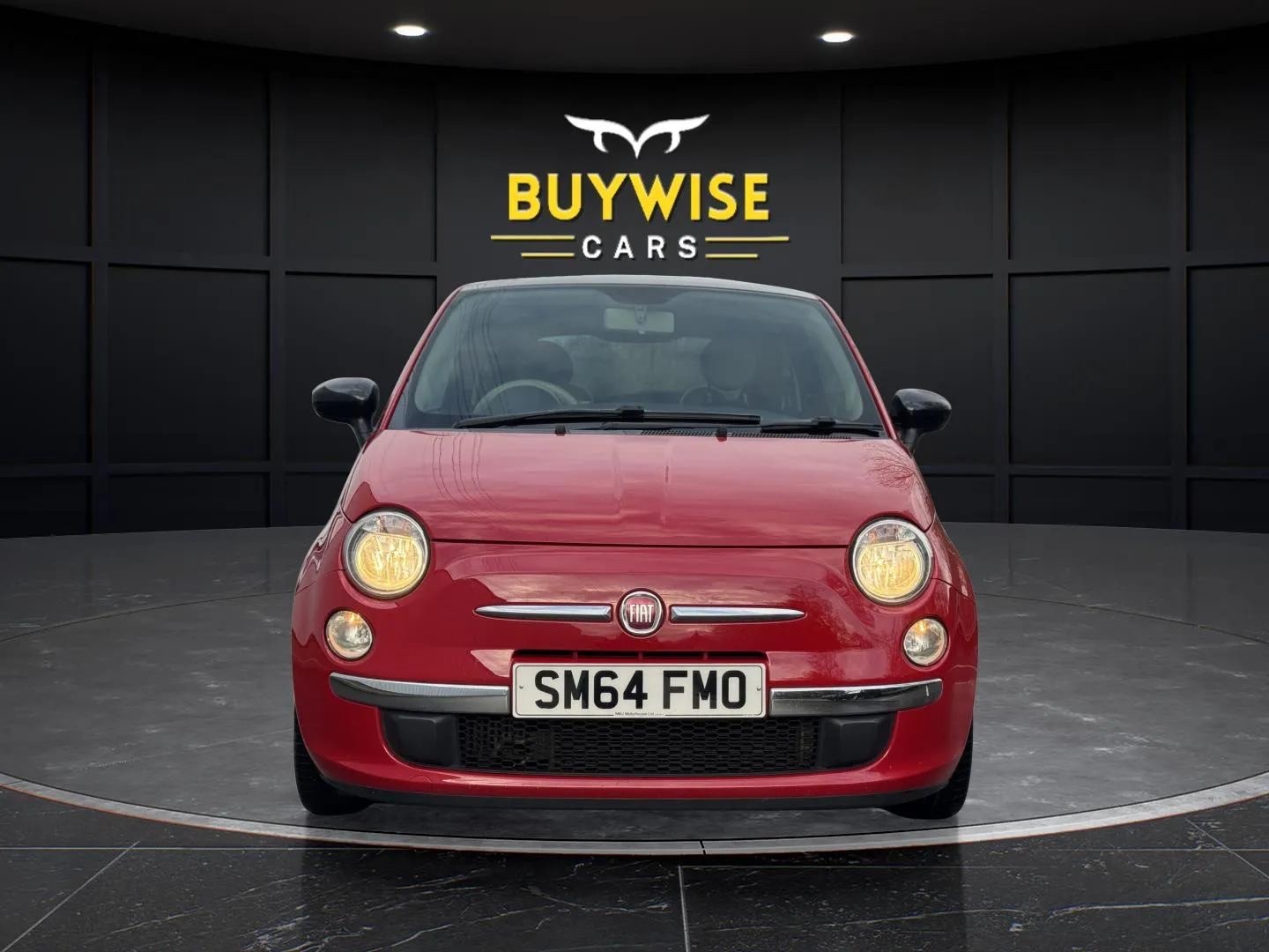 Used Fiat 500 2014 for sale - 77393684: Photo 7