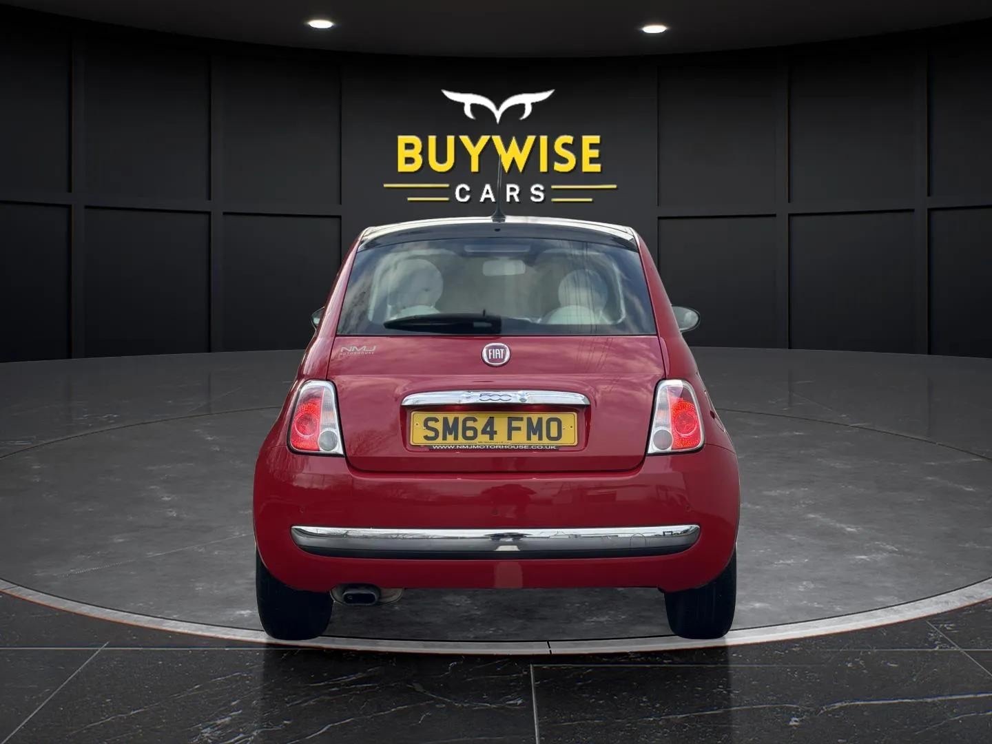 Used Fiat 500 2014 for sale - 77393684: Photo 8