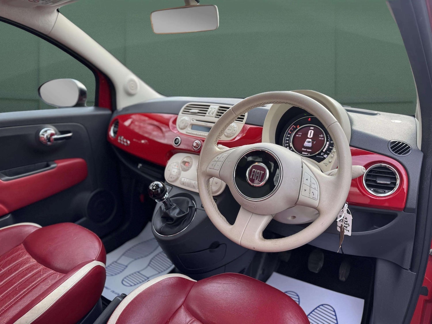 Used Fiat 500 2014 for sale - 77393684: Photo 9