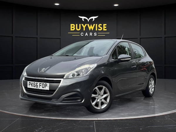 Used Peugeot 208 2016 for sale - 76206247: Photo 1