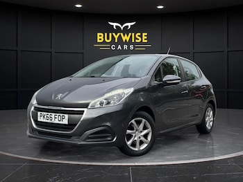 Peugeot - 208