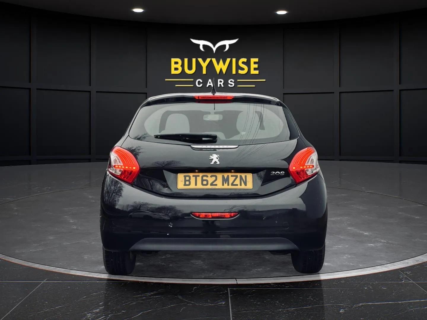 Used Peugeot 208 2012 for sale - 77418432: Photo 8