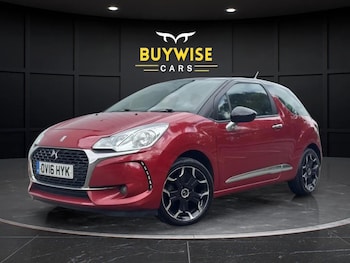 Used DS Automobiles DS 3 2016 for sale - 75557853: Photo