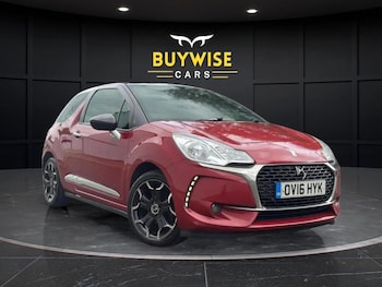 Used DS Automobiles DS 3 2016 for sale - 75557853: Photo