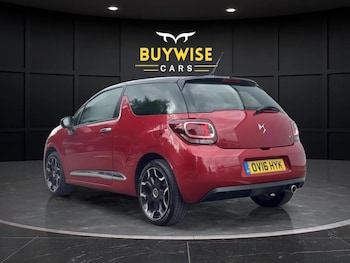 Used DS Automobiles DS 3 2016 for sale - 75557853: Photo