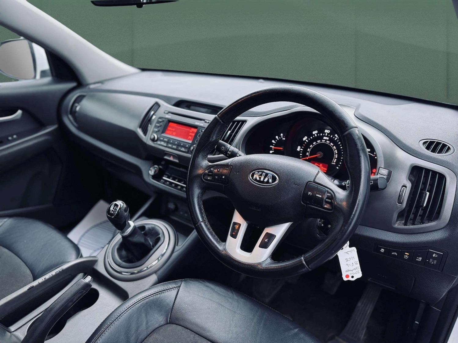 Used Kia Sportage 2014 for sale - 77395637: Photo 14