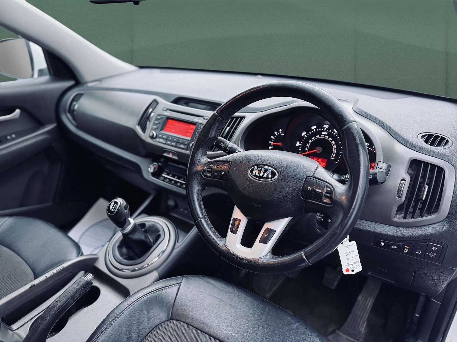 Used Kia Sportage 2014 for sale - 77395637: Photo 15