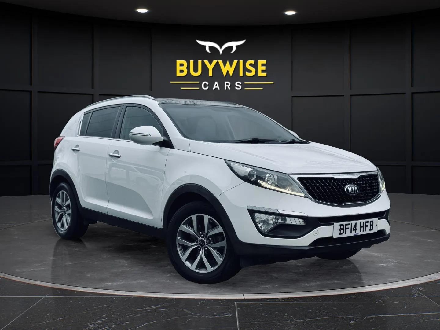 Used Kia Sportage 2014 for sale - 77395637: Photo 2