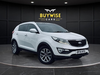 Used Kia Sportage 2014 for sale - 77395637: Photo