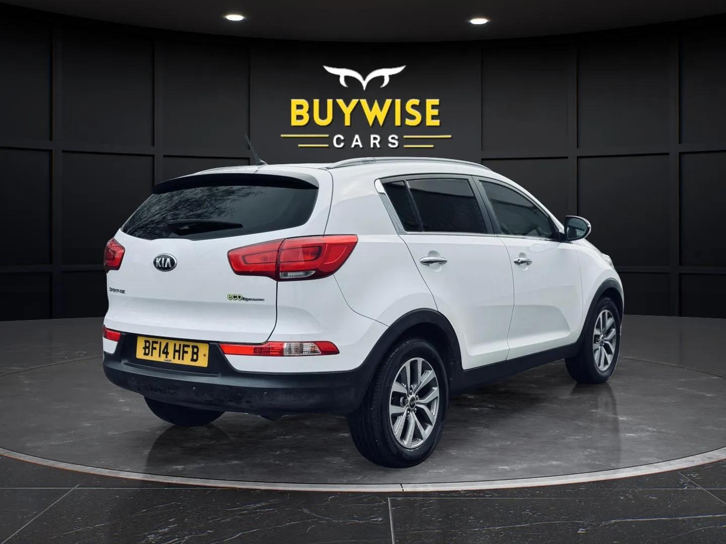 Used Kia Sportage 2014 for sale - 77395637: Photo 3