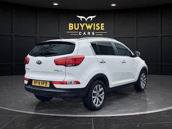 Used Kia Sportage 2014 for sale - 77395637: Photo