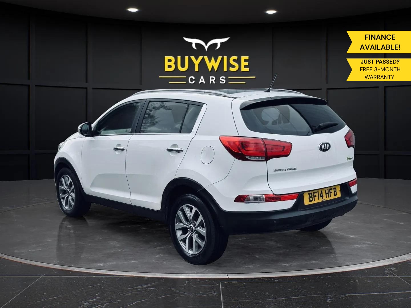 Used Kia Sportage 2014 for sale - 77395637: Photo 4